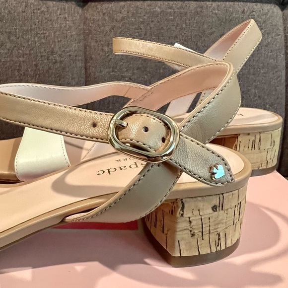 Kate Spade Lottie sandals - Picture 5 of 10
